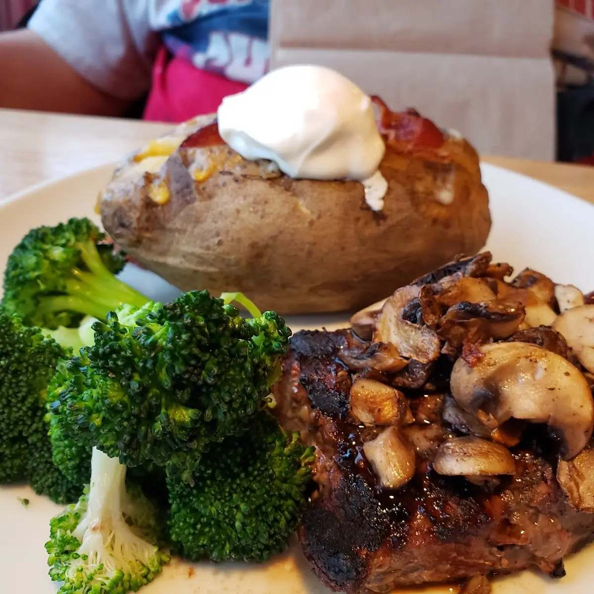 Bourbon Street Steak