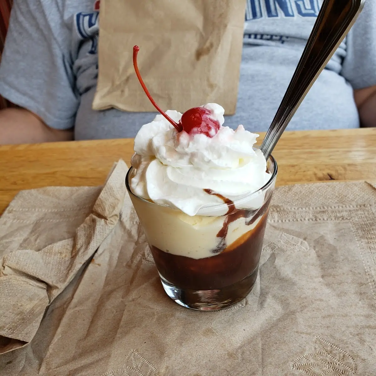 Hot Fudge