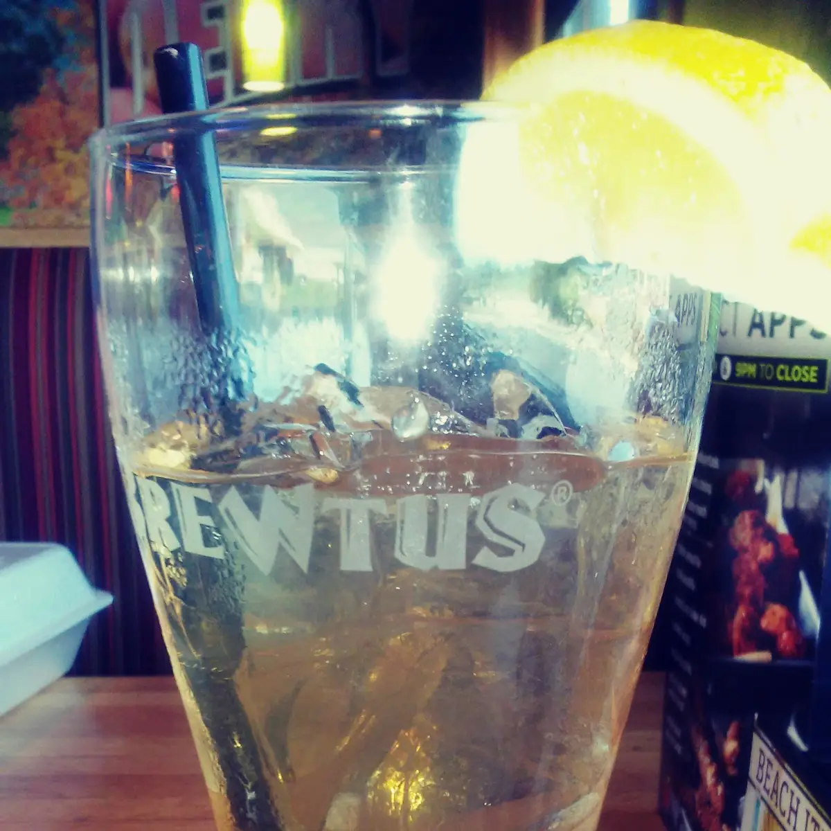 Long Island Iced Tea