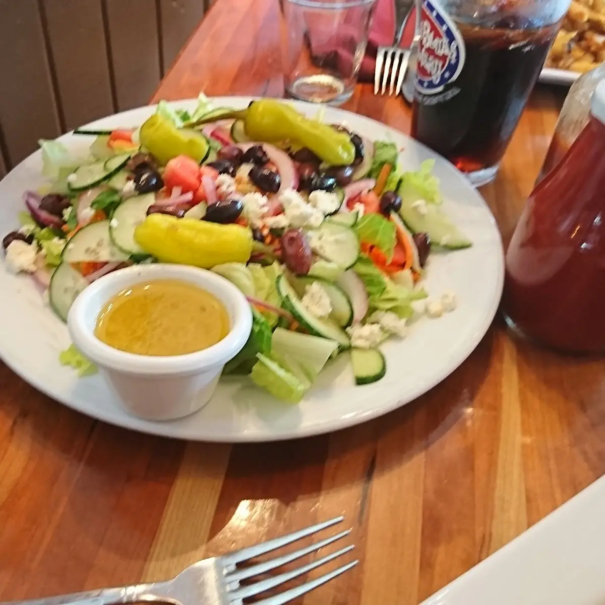 House Salad