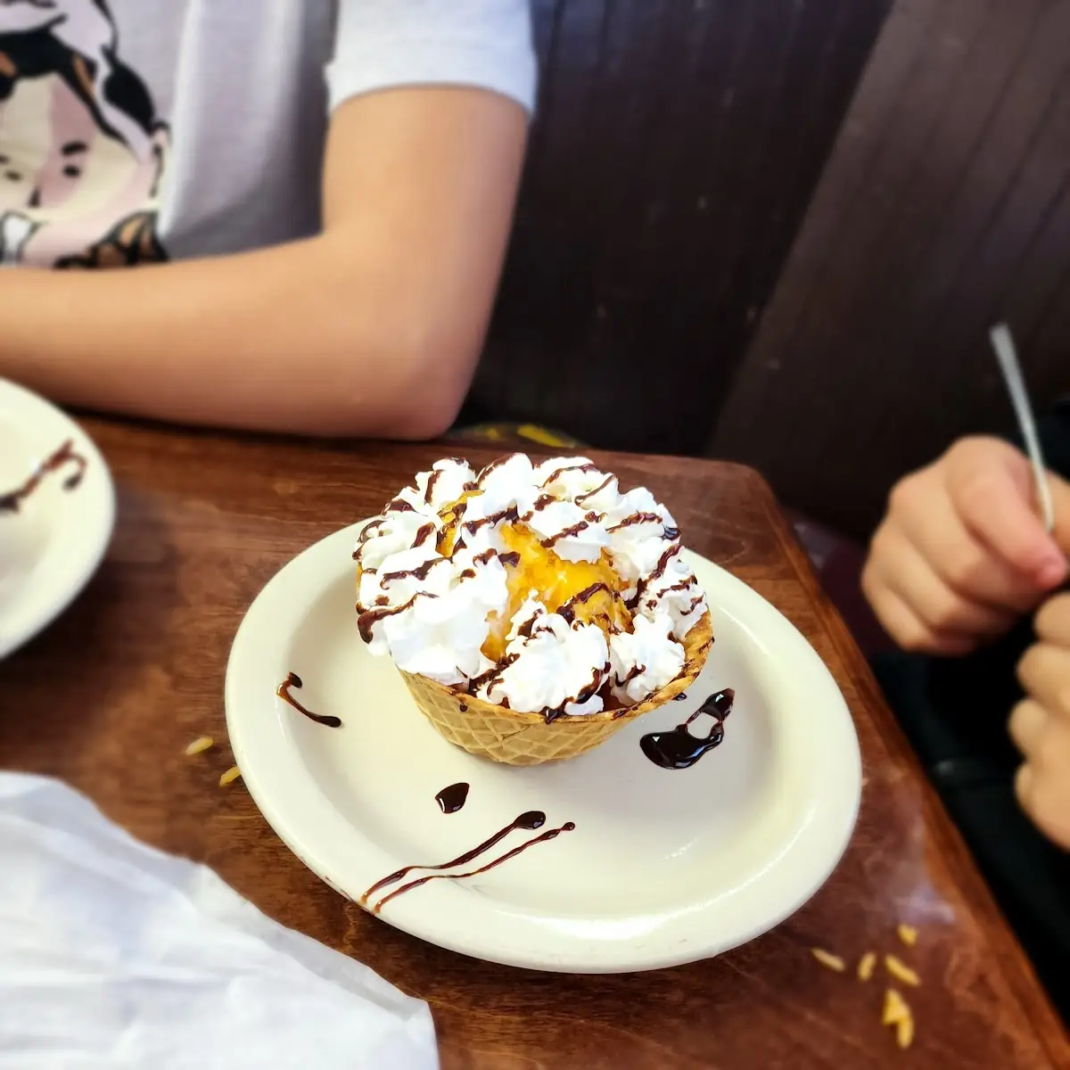 Fried Ice-Cream