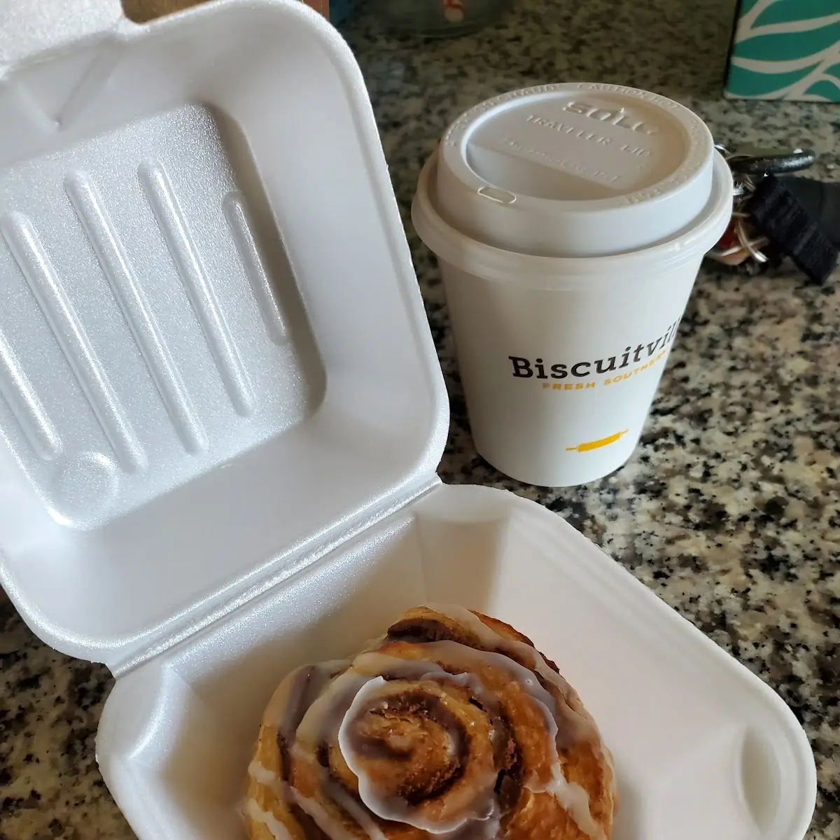 Cinnamon Roll