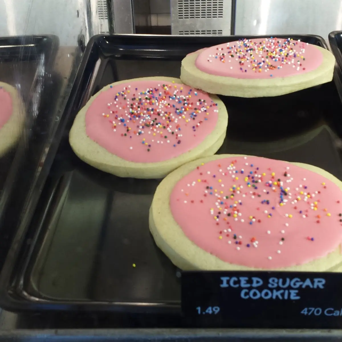 Sugar Cookie