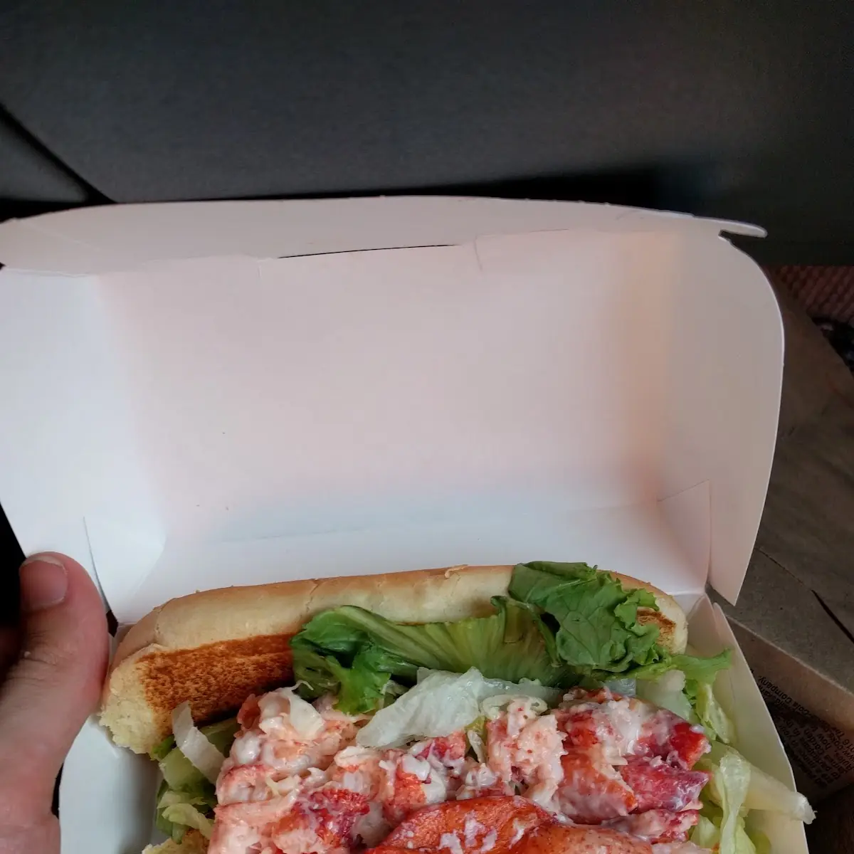 Lobster Roll
