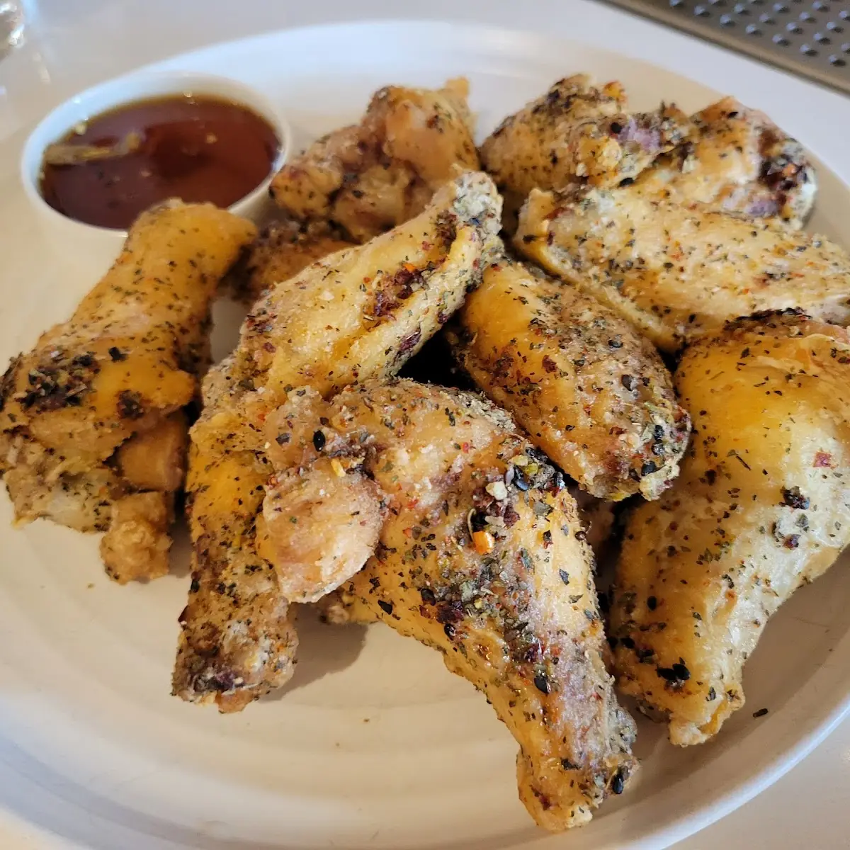 Lemon Pepper
