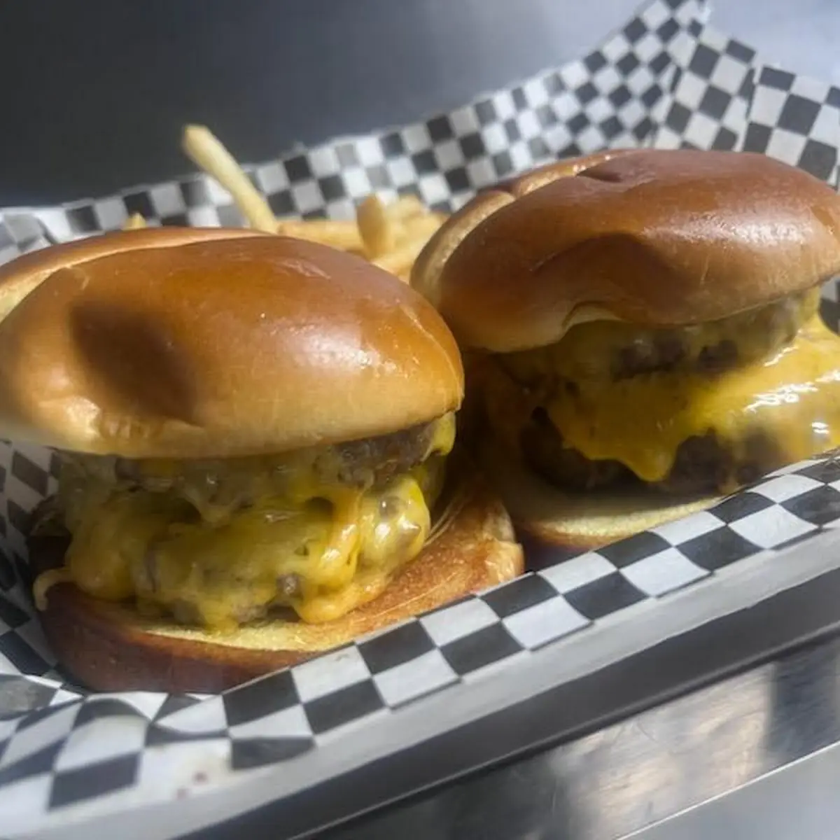 Double Cheeseburger