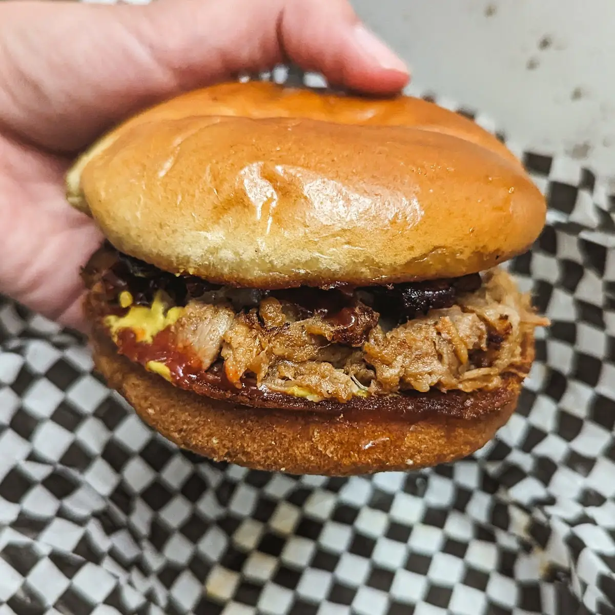 Flatline Burger