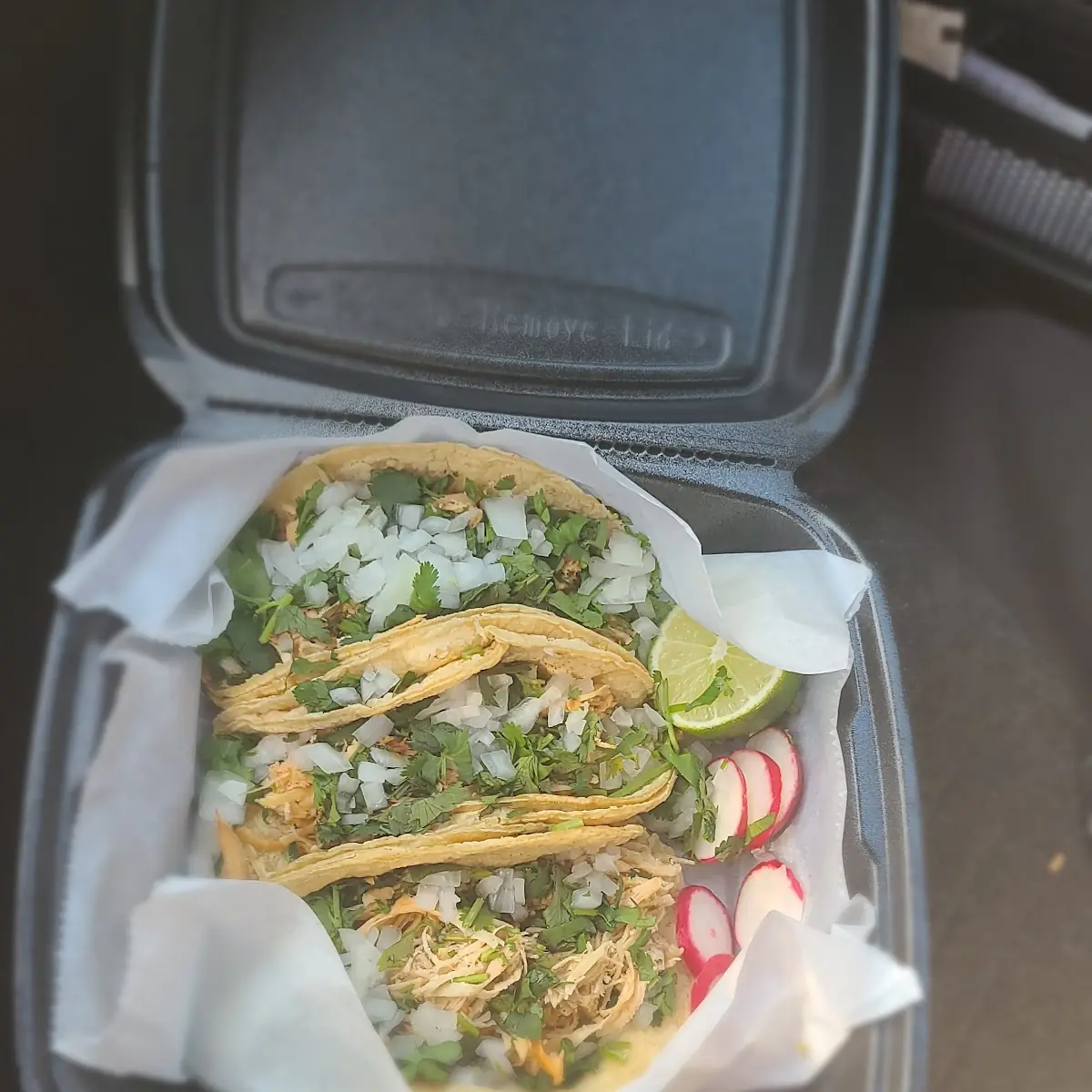 Shrimp Tacos