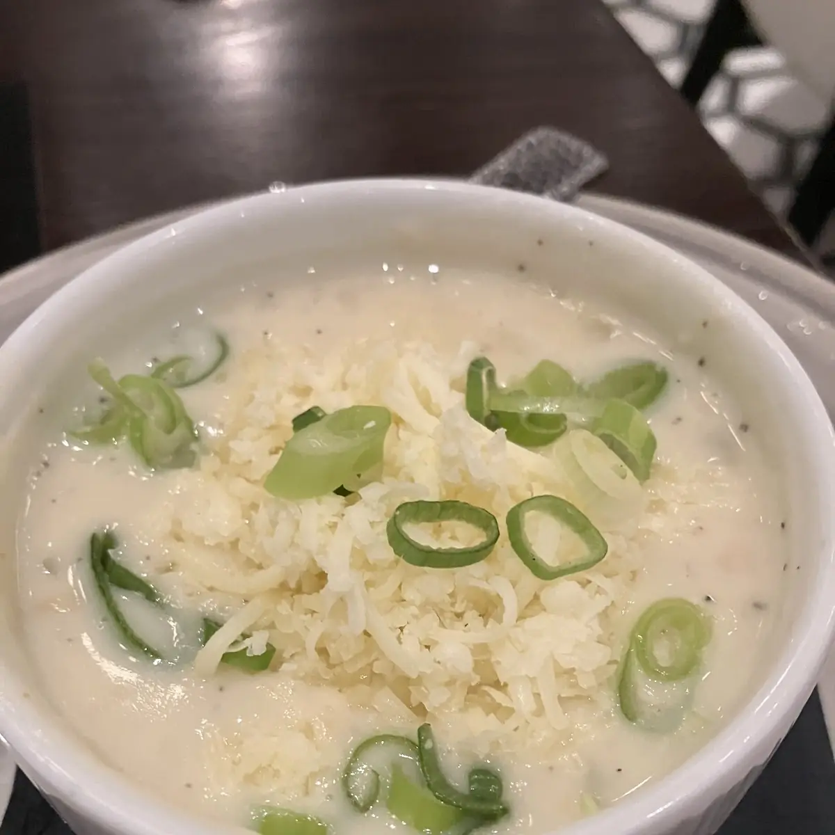 Baked Potato Soup