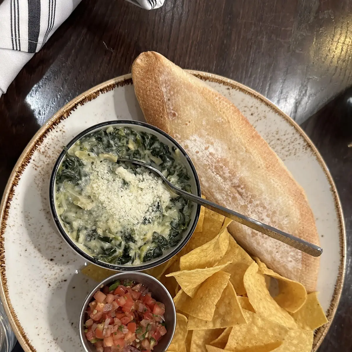 Spinach Dip