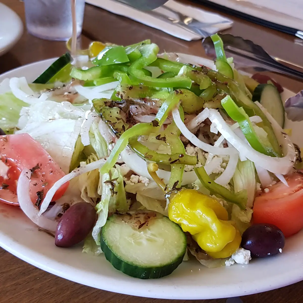 Greek Salad