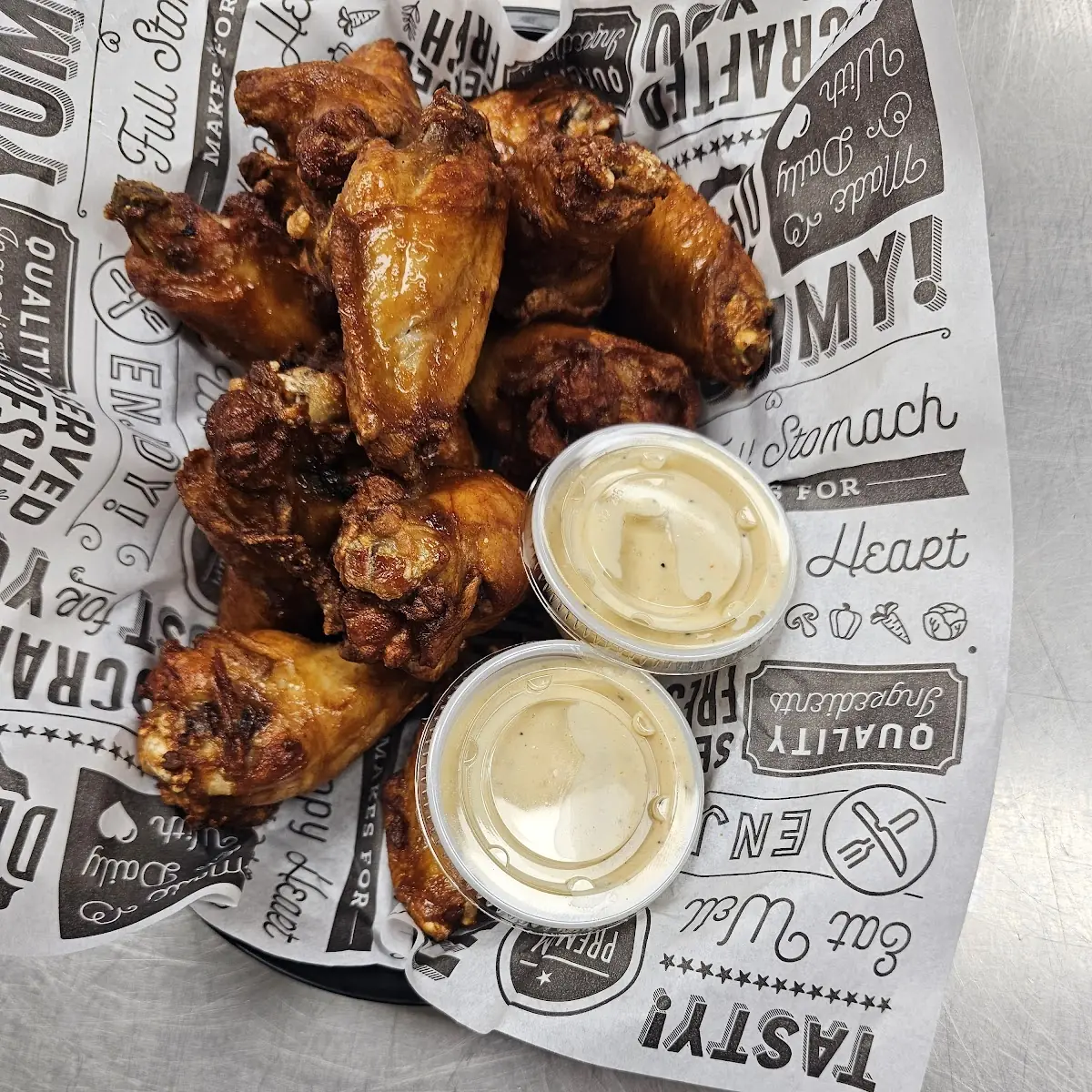Chicken Wings