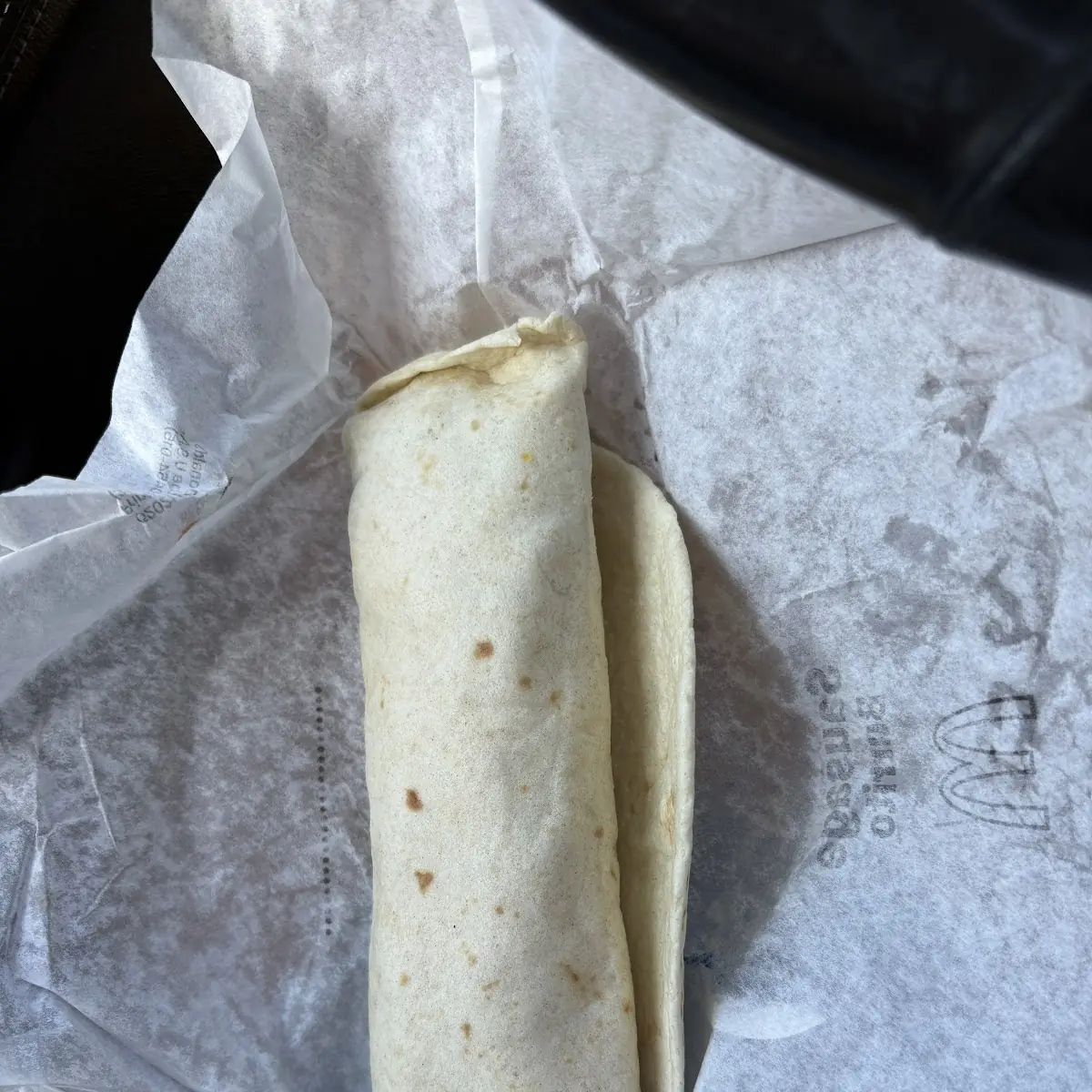 Breakfast Burrito