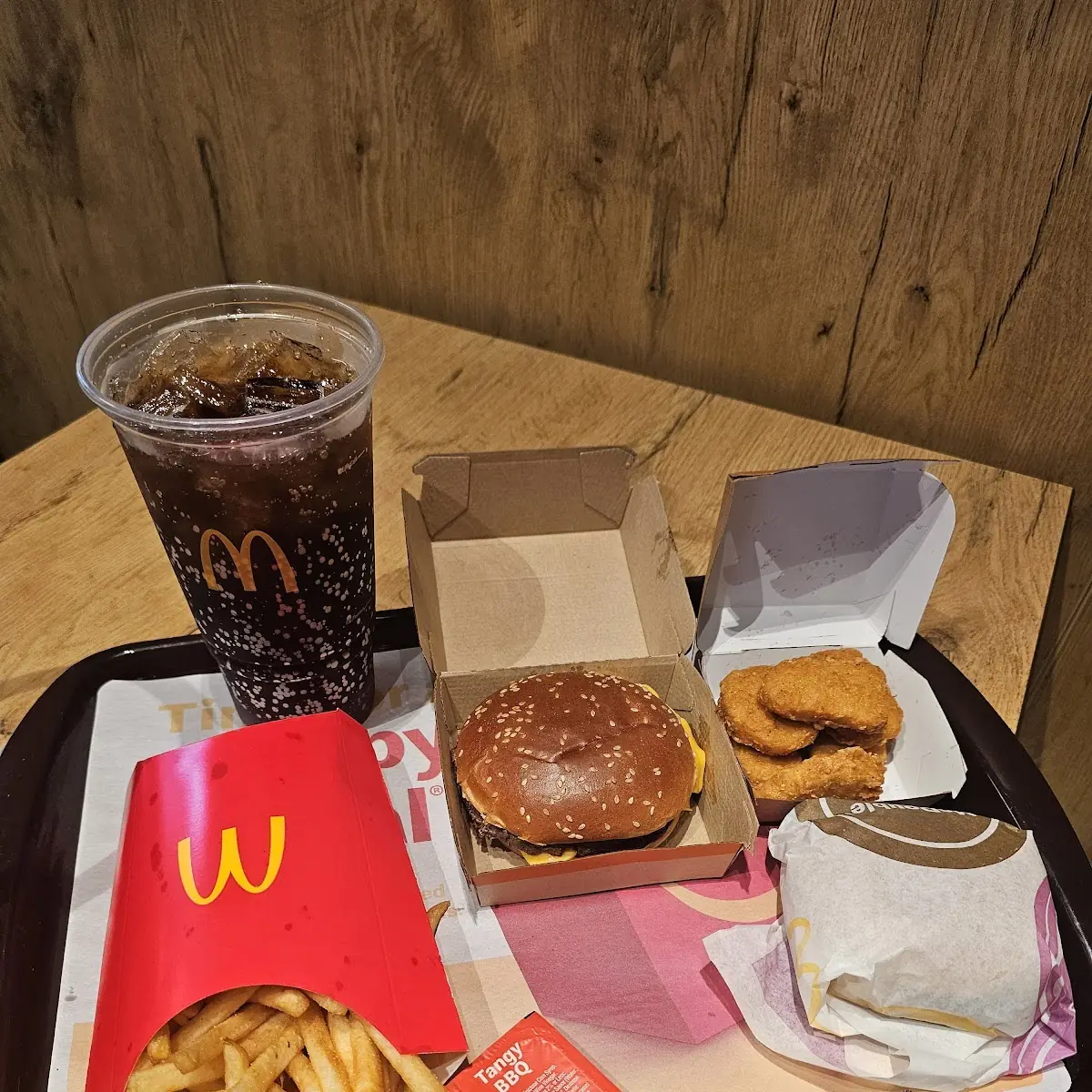 Quarter Pounder Cheeseburger