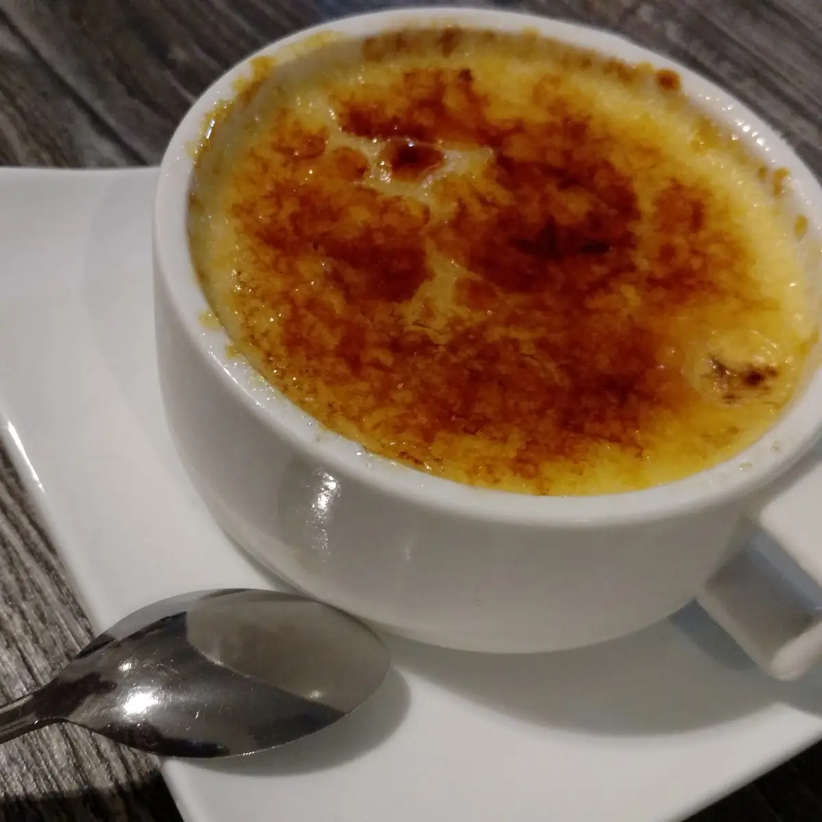 Creme Brulee
