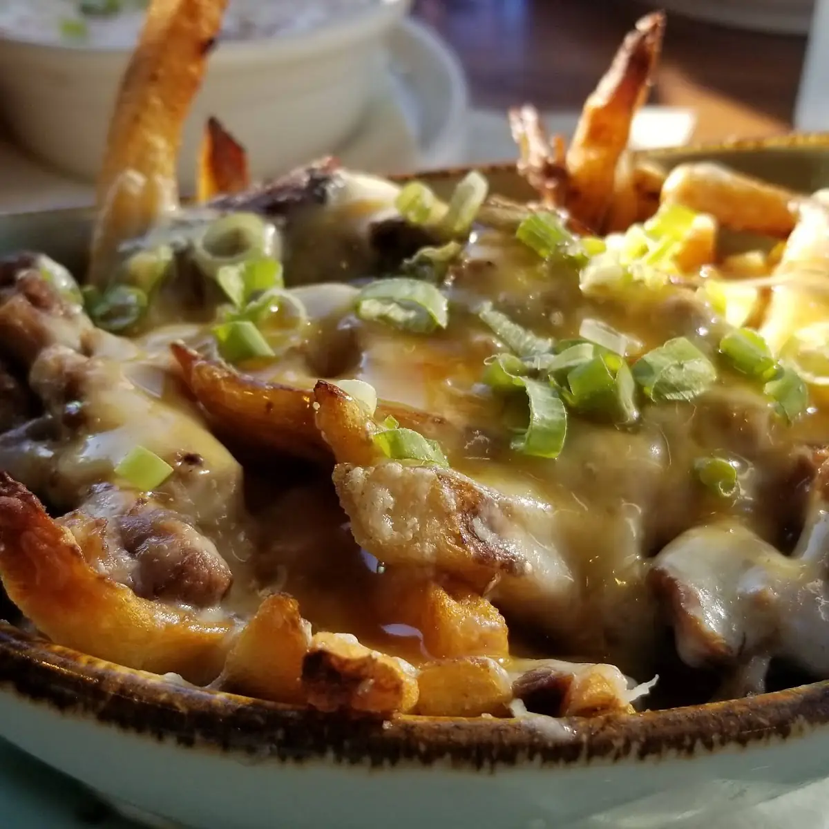 Beef Short Rib Poutine