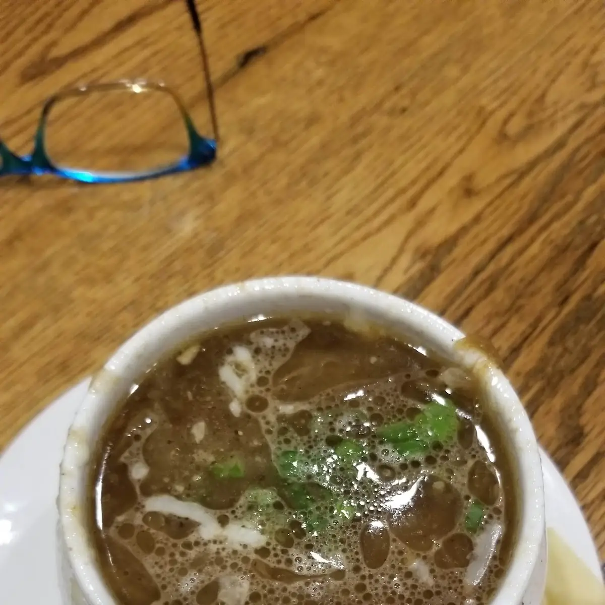 Madeira French Onion Soup