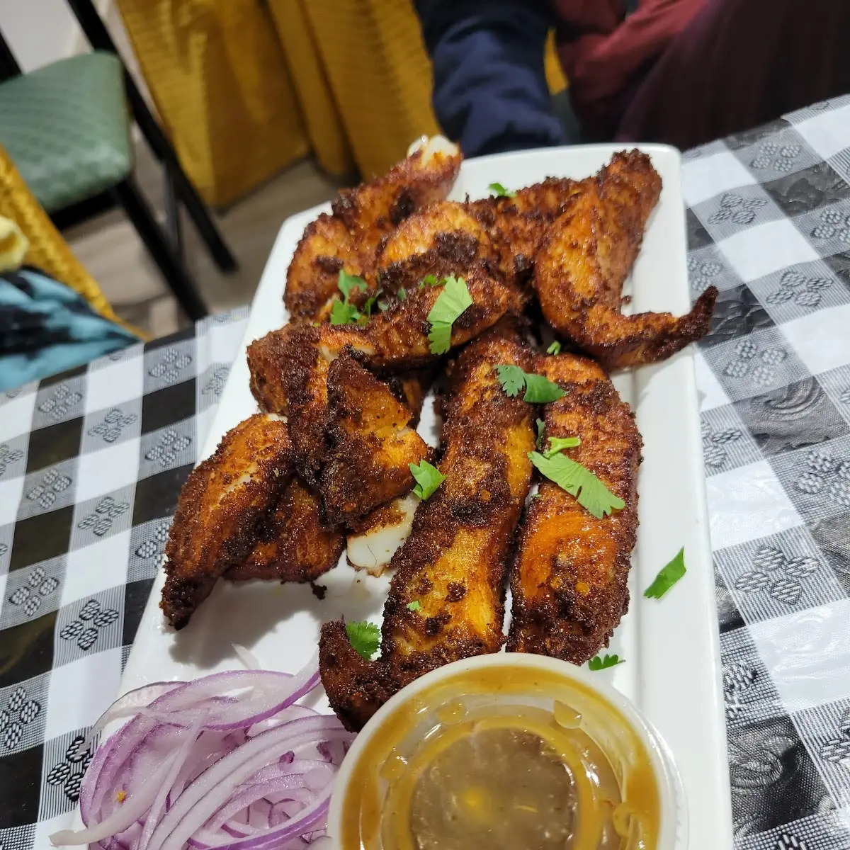 Fish Fry