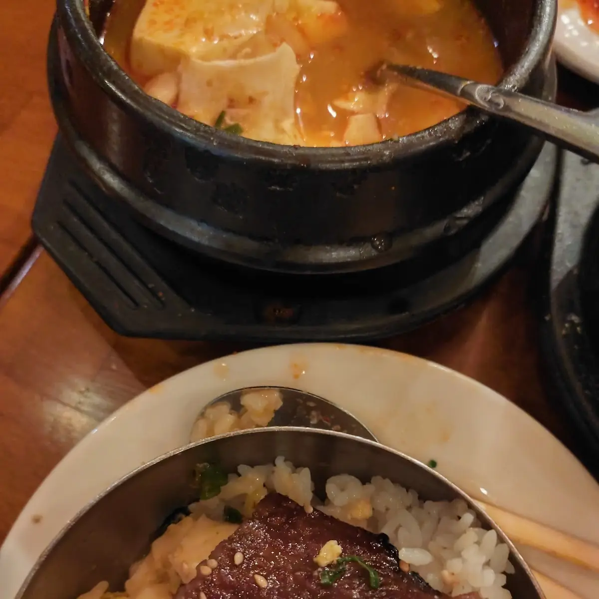 Beef Bulgogi