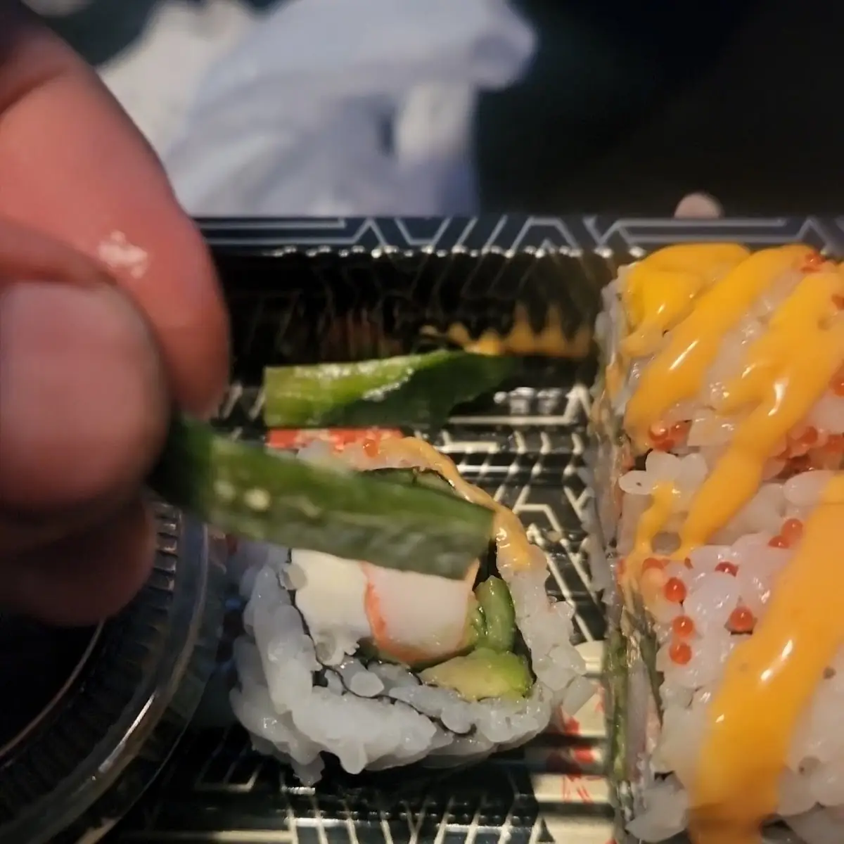 California Roll