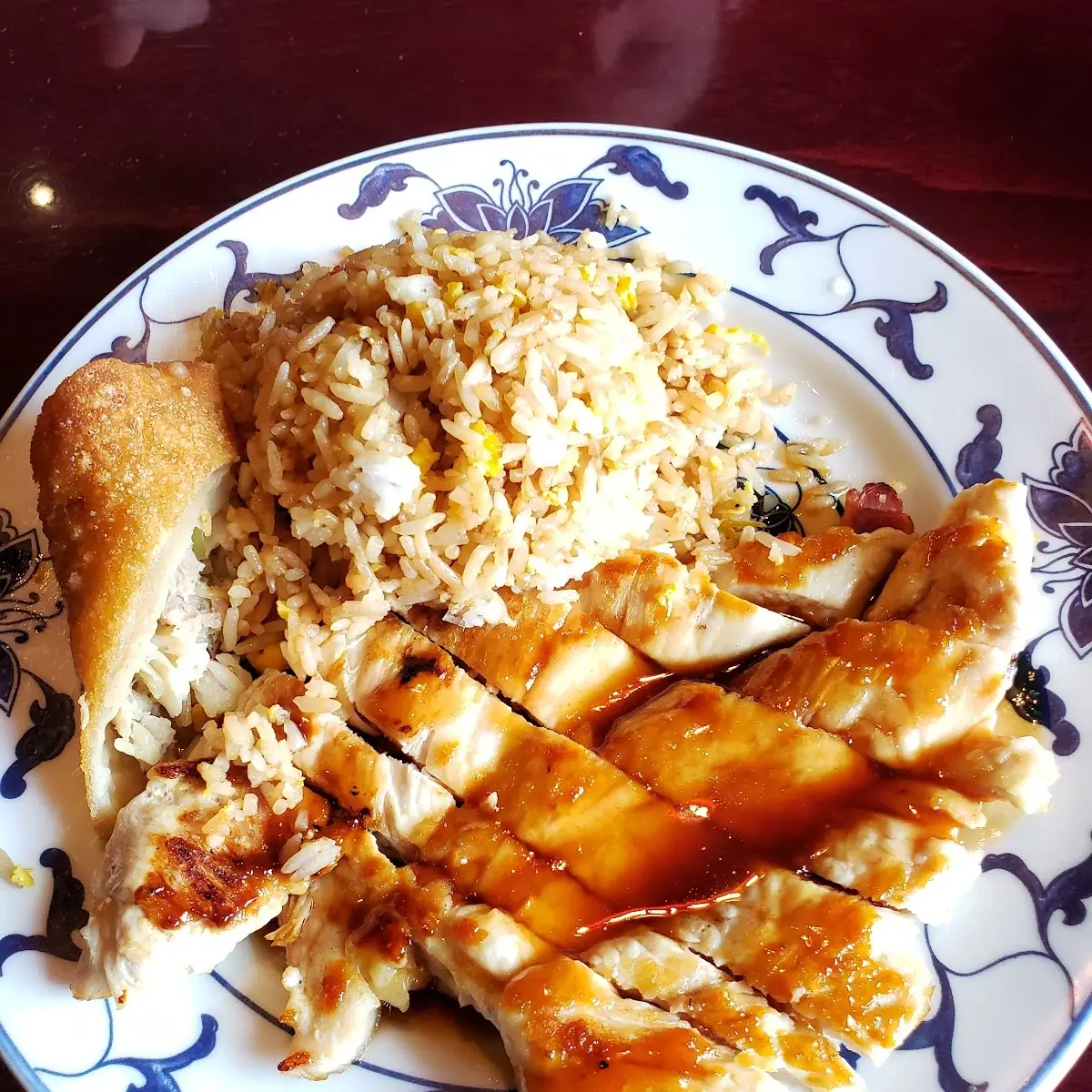 Teriyaki Chicken