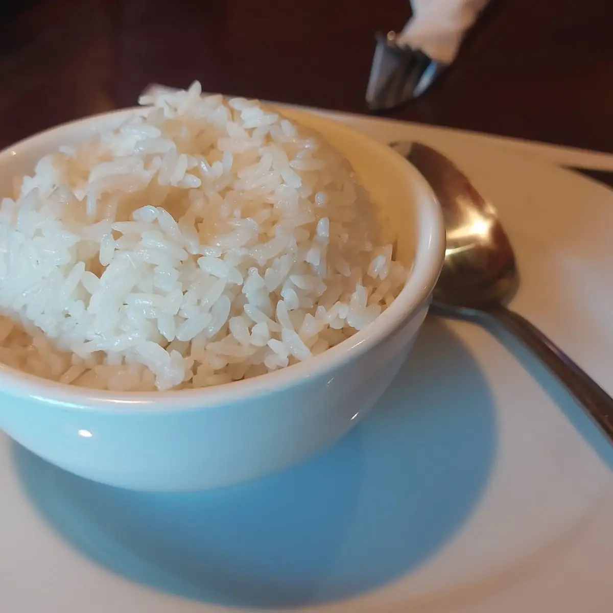 White Rice