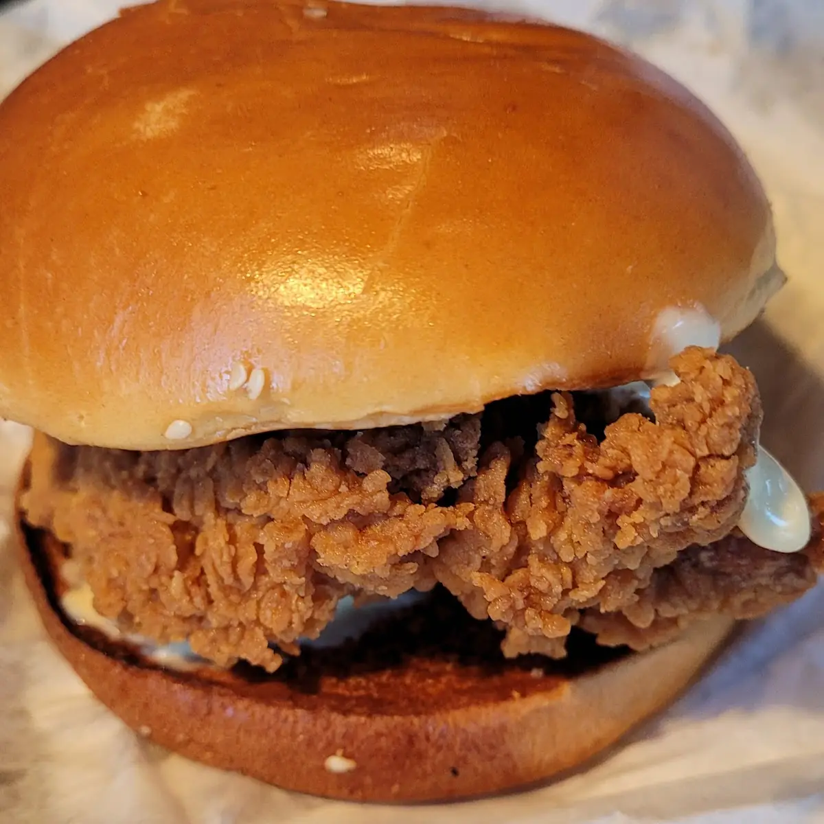 Crispy Chicken Sandwich
