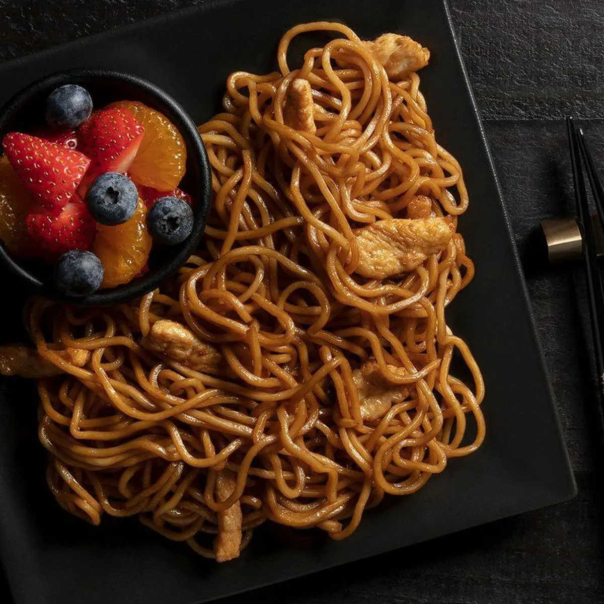 Kids Lo Mein