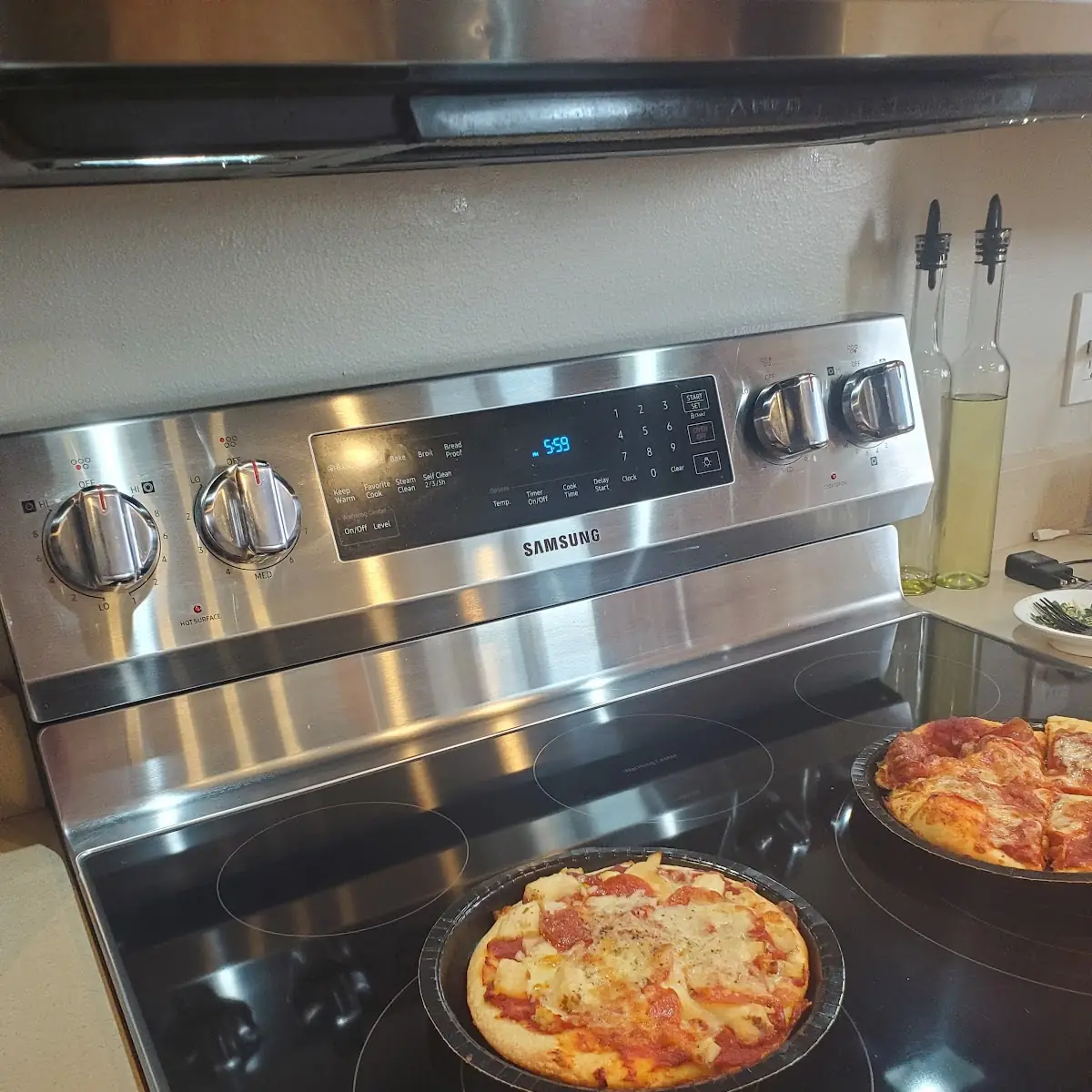 Kids Pizza