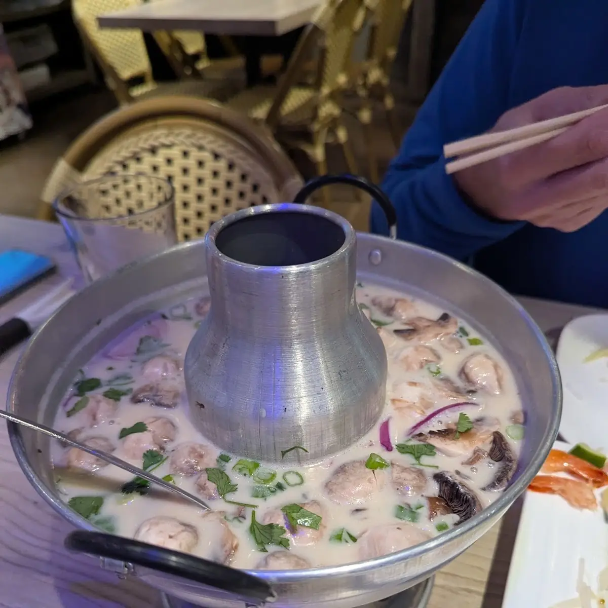 Tom Kha Chicken