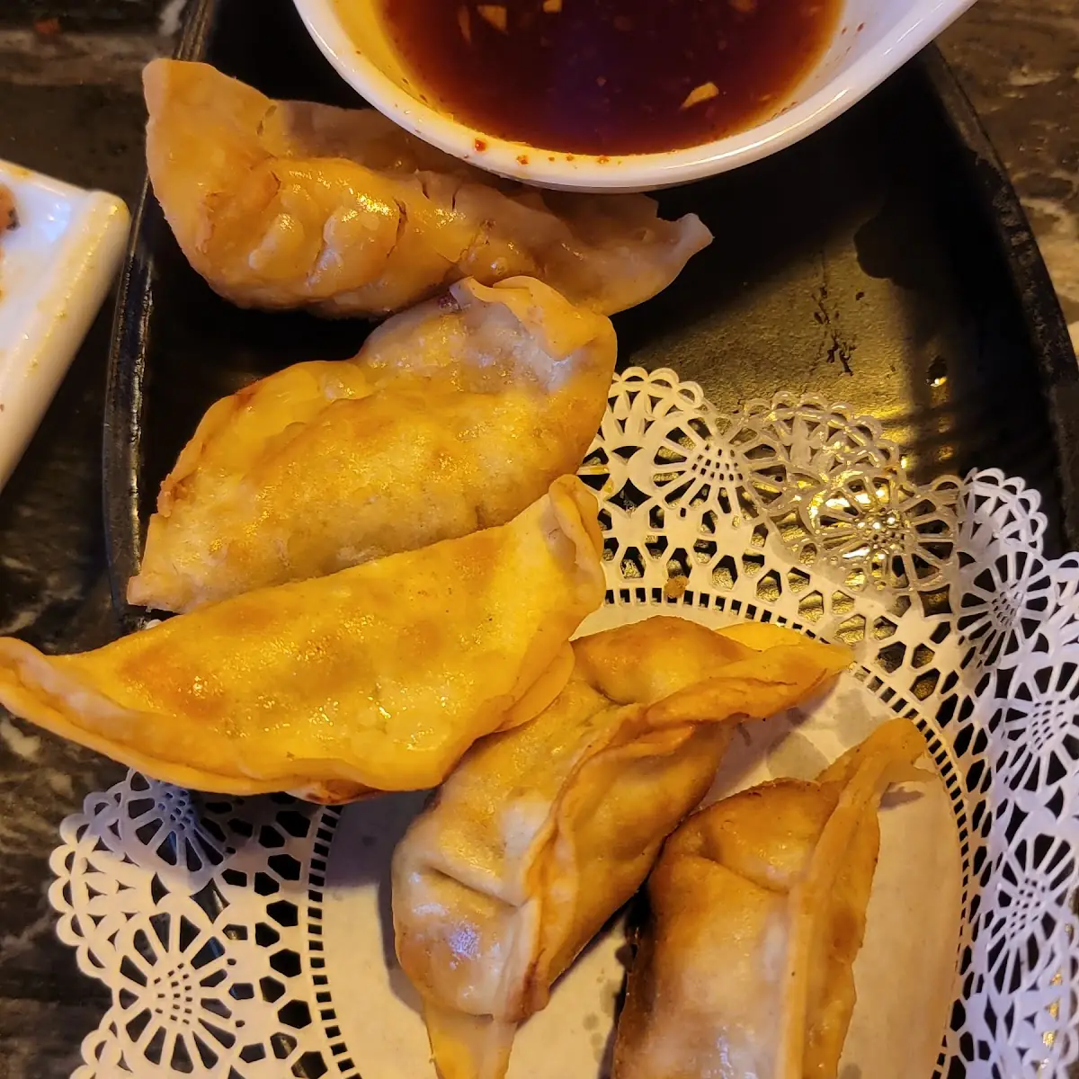 Fried Dumpling