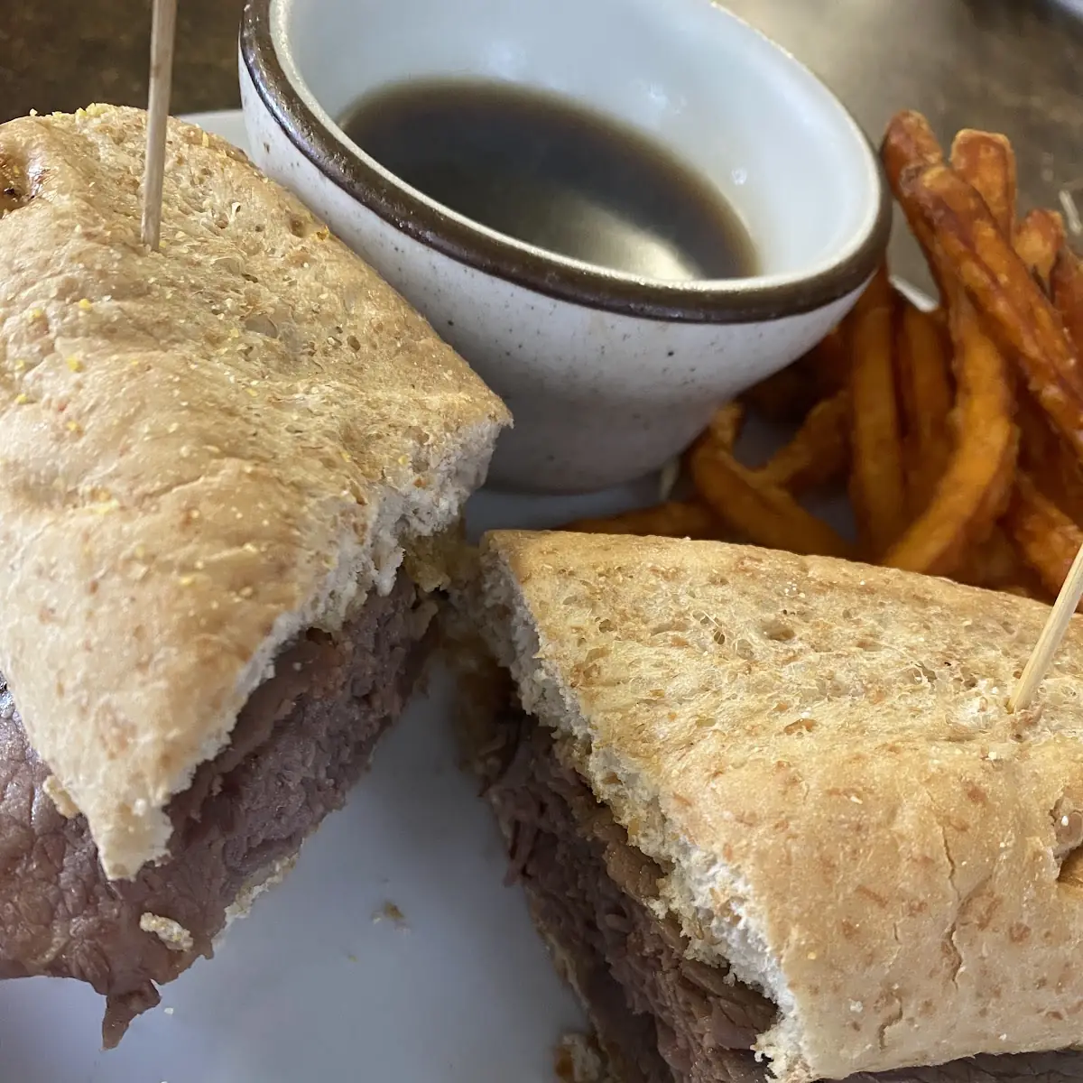 French Dip