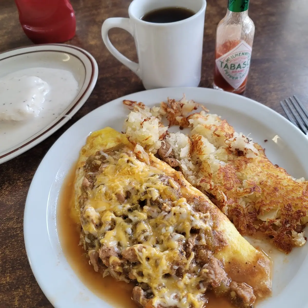 The Pippo's Omelette