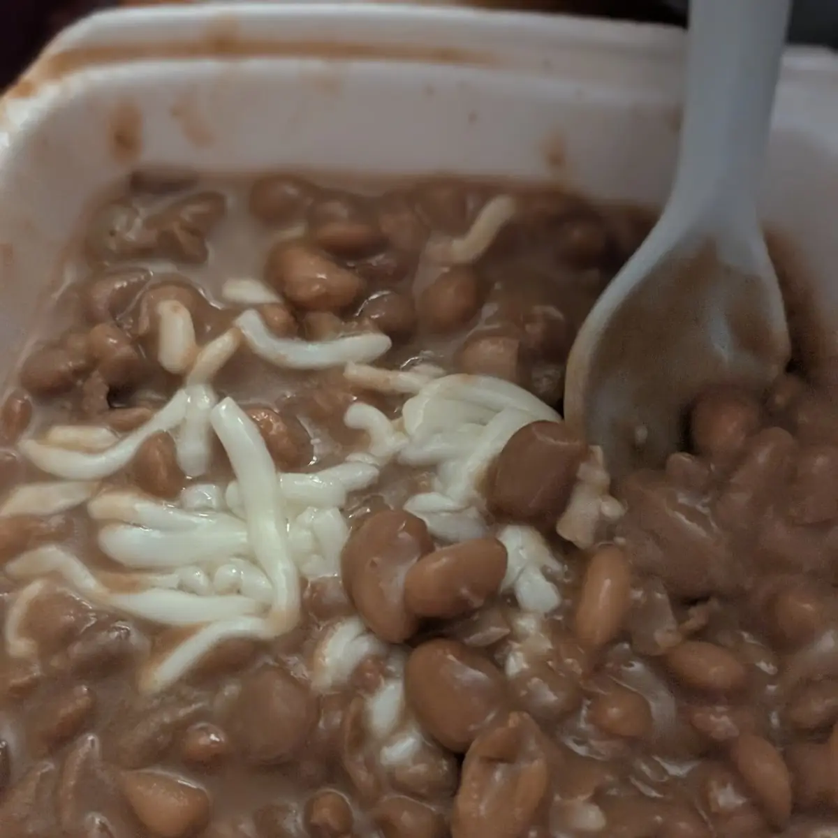 Frijoles Beans