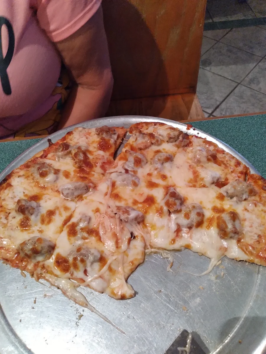 14" Large Cheese Pizza