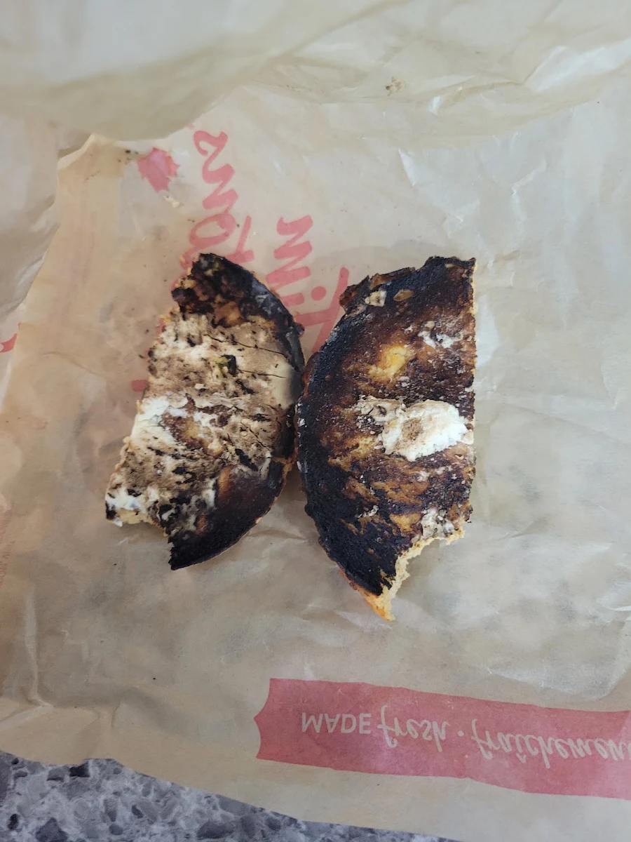 Bagle, Tim Hortons