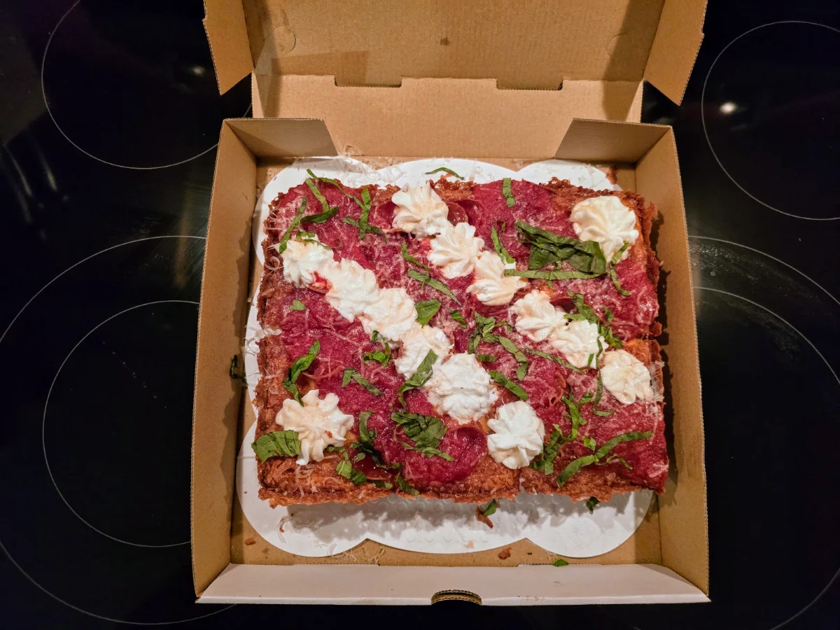 Rino Pizza