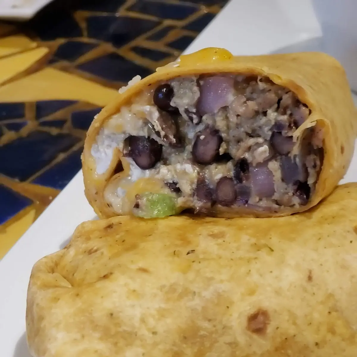 Breakfast Burrito
