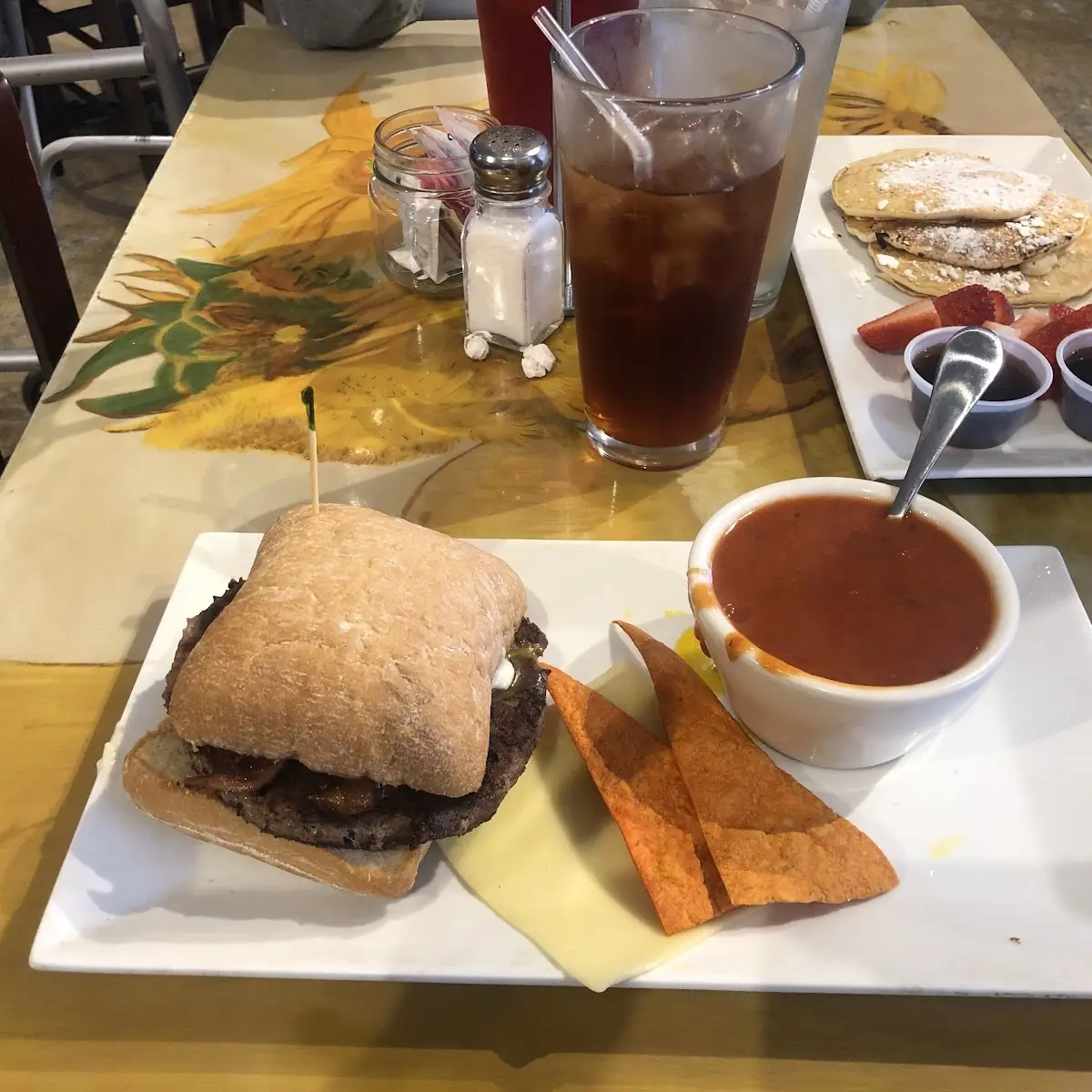 Soup & Sandwich