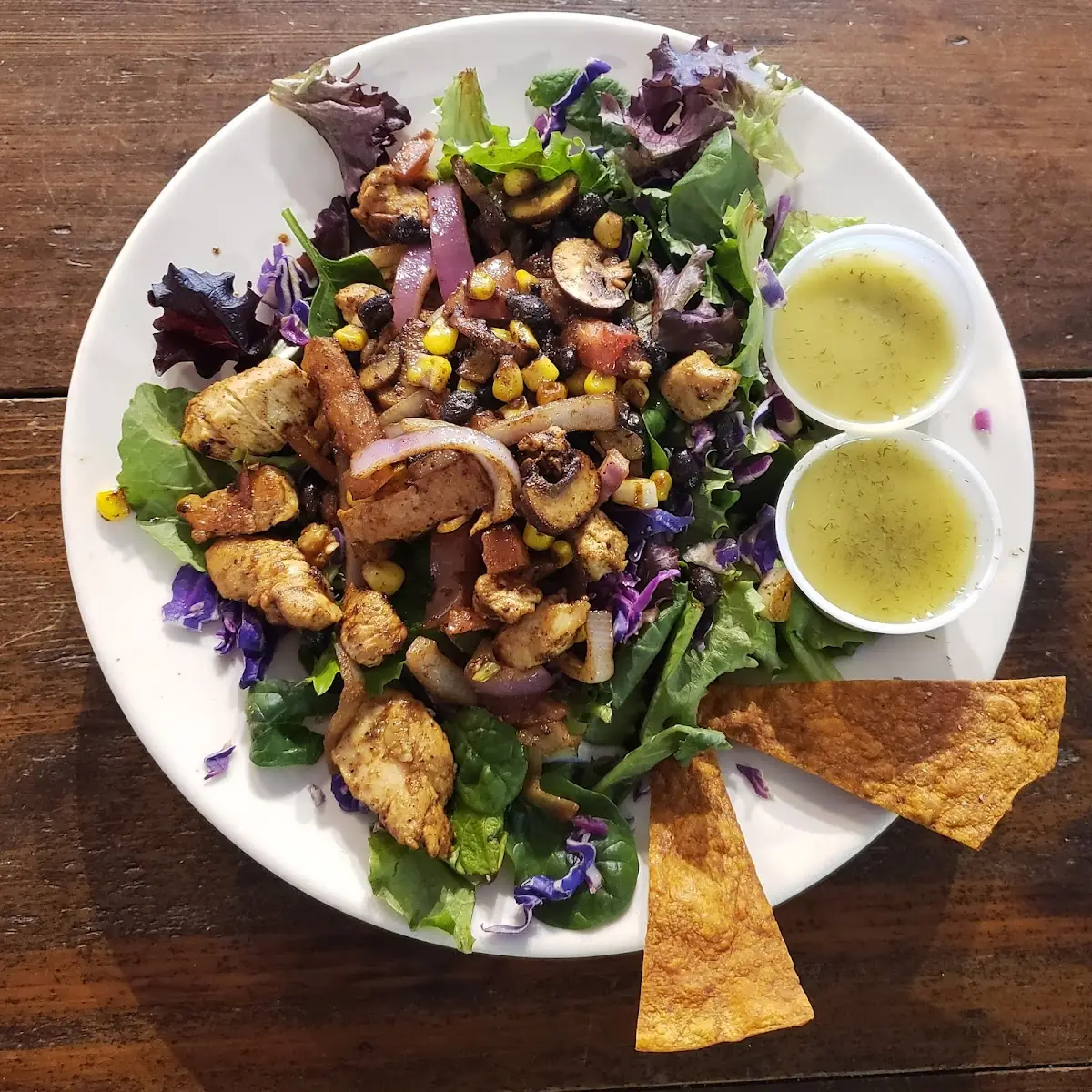 Starlite Chicken Salad