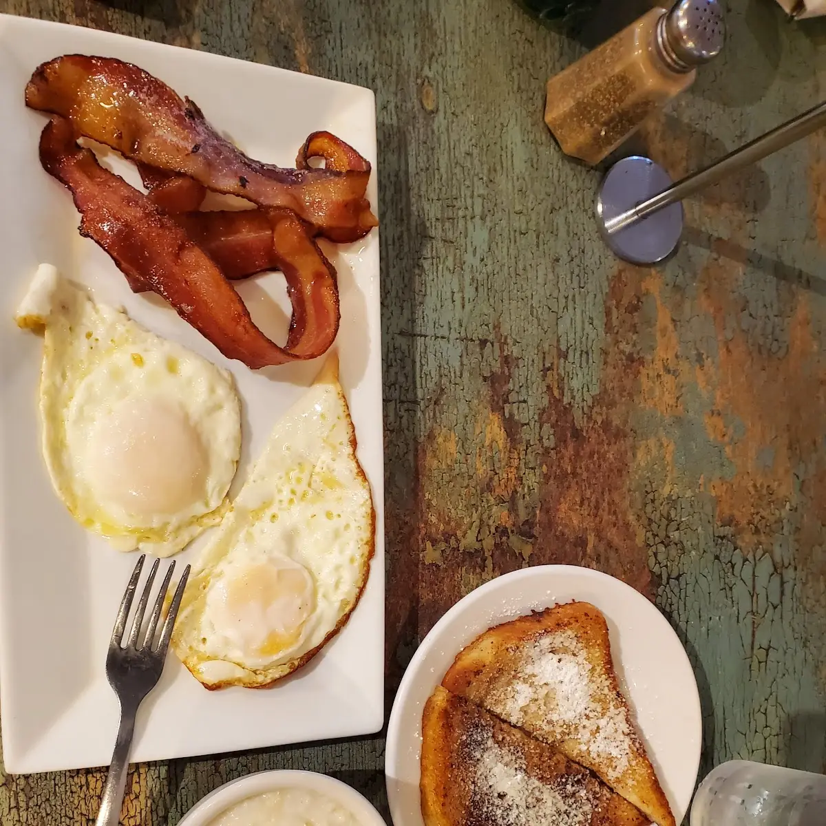 Traditional Breakfast