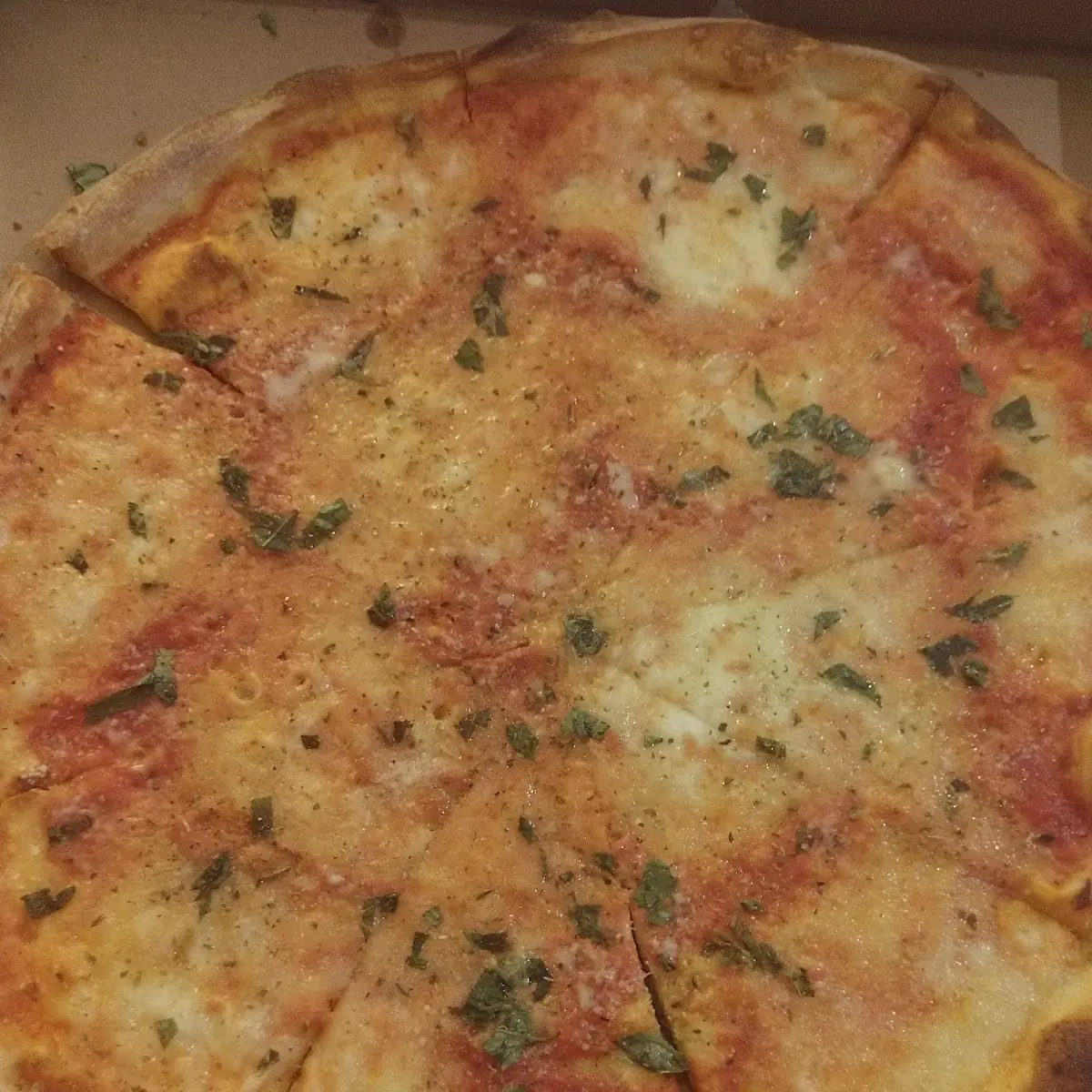 Margherita Pizza