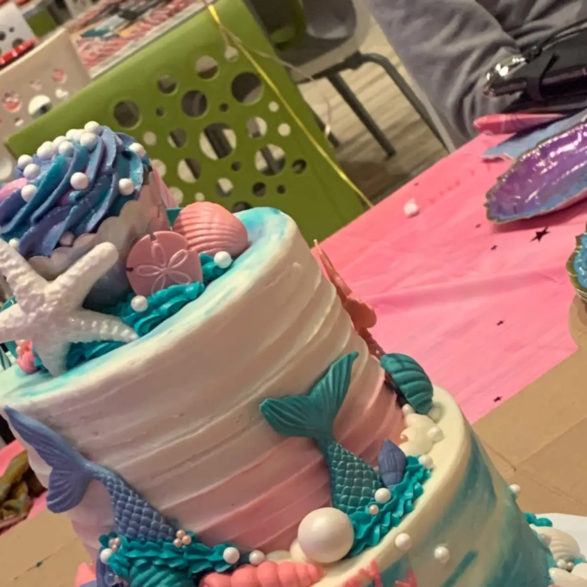 Birthday Cake