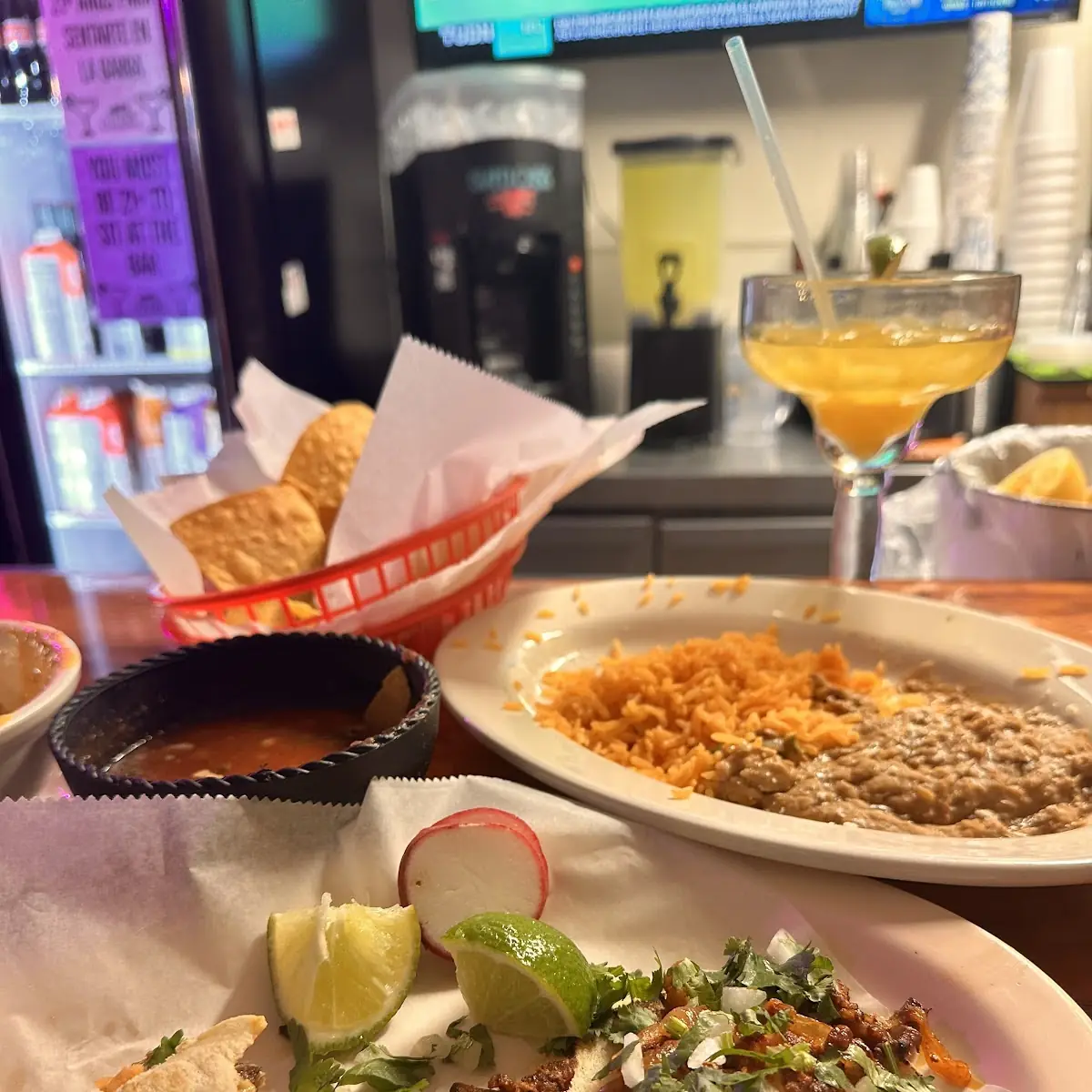 Street Tacos