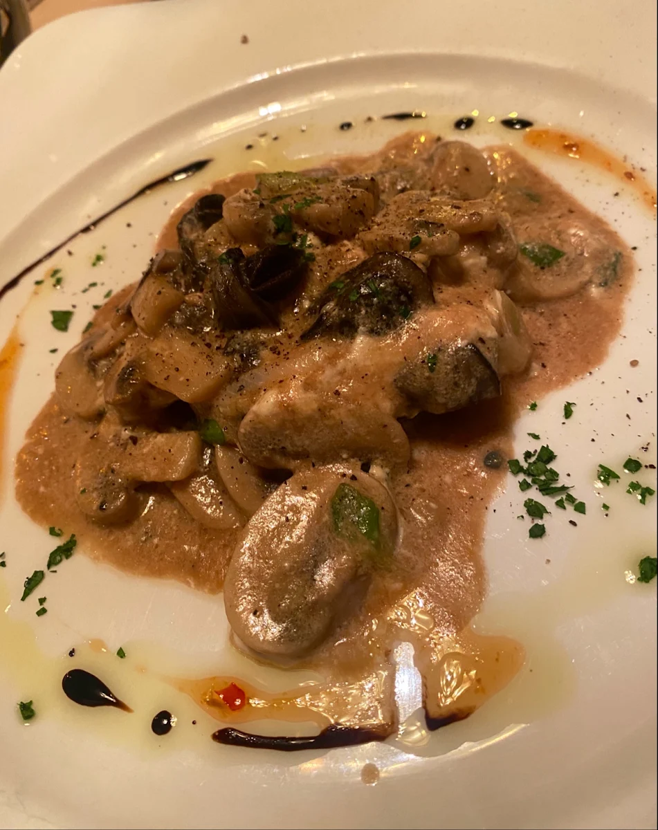 Escargot, La Toscana