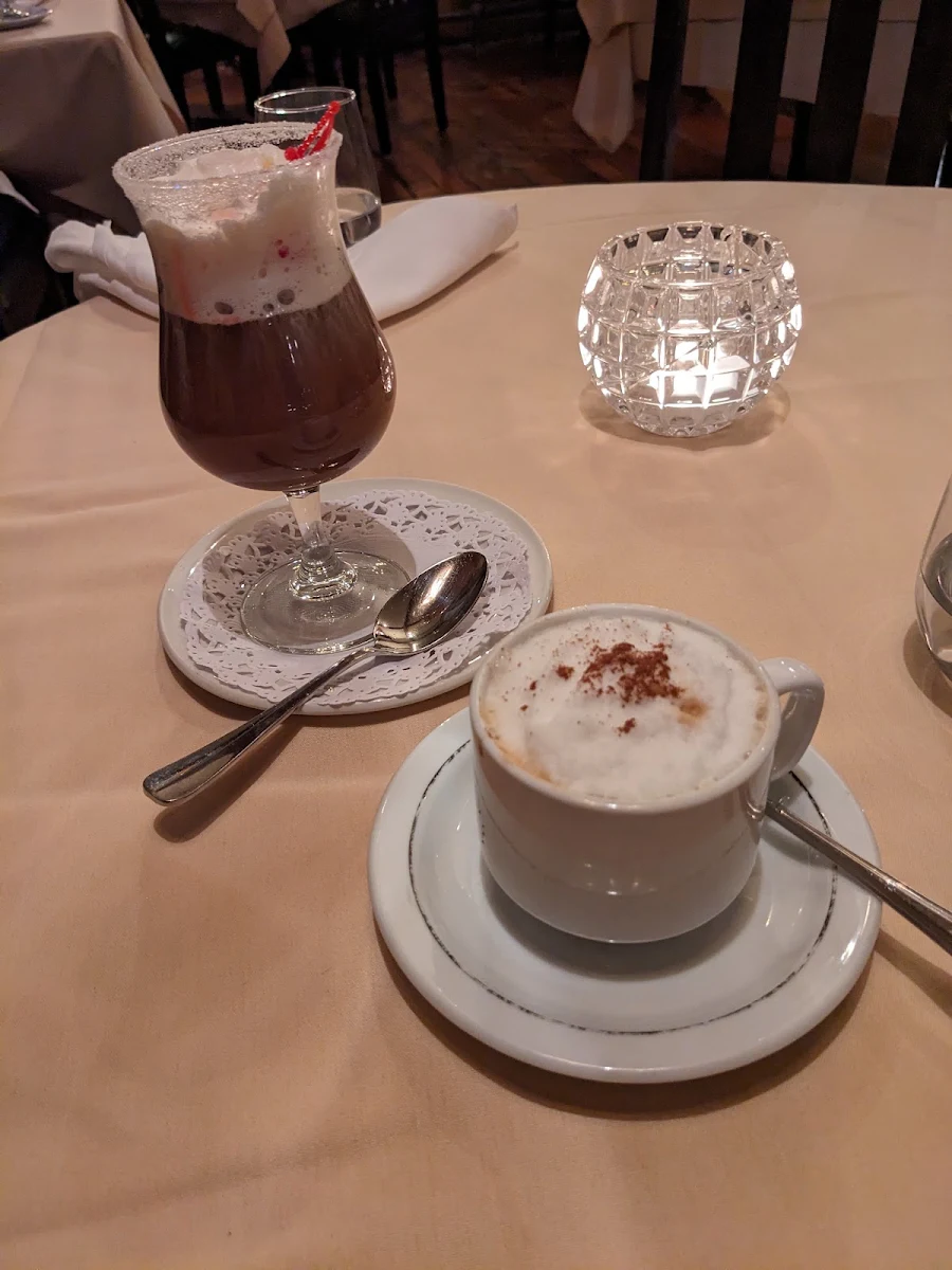 Montechristo and Cappuccino, La Toscana