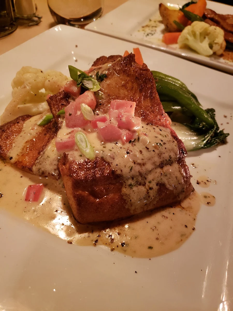 Salmon Trout, La Toscana