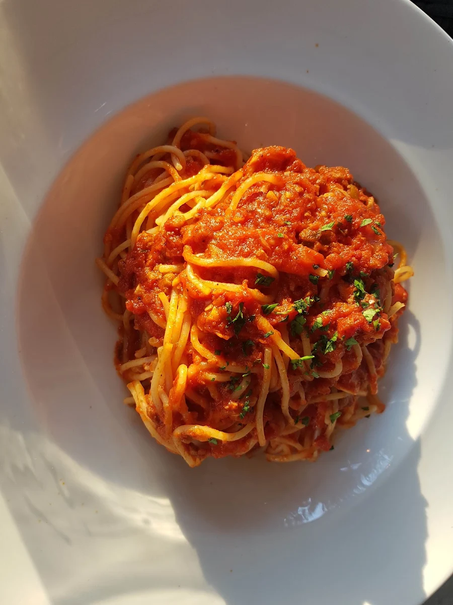 Spaghetti Bolognese, La Toscana