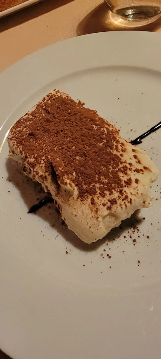 Tiramisu, La Toscana