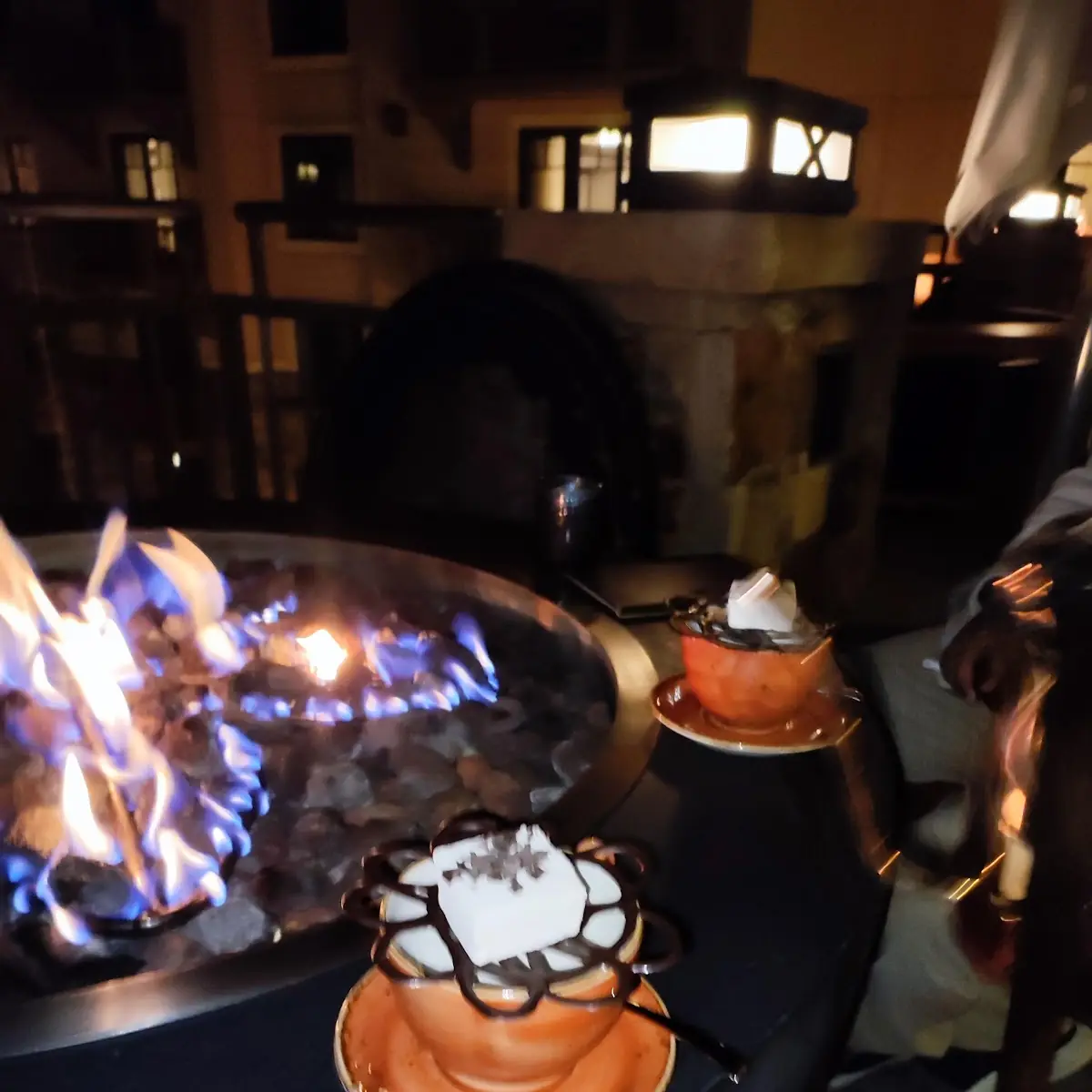 Chocolate Caliente